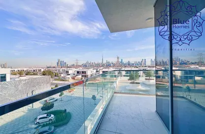 Apartment - 2 Bedrooms - 3 Bathrooms for rent in Residences 7 - District One - Mohammed Bin Rashid City - Dubai