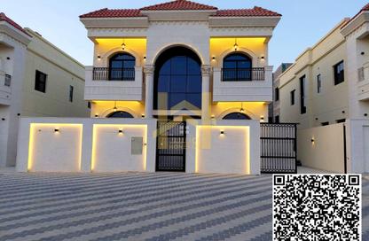 Villa - 5 - 7 for sale in Kabbali Hills - Al Helio 2 - Al Helio - Ajman Villa - 5 - 7 for sale in Kabbali Hills - Al Helio 2 - Al Helio - Ajman