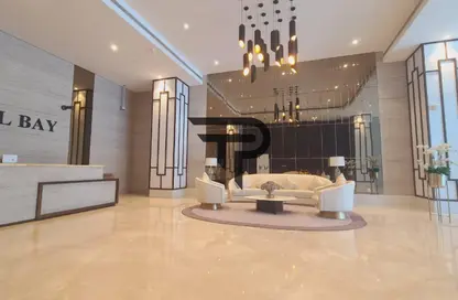 شقة - 1 حمام للايجار في سول باي - الخليج التجاري - دبي