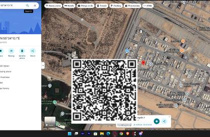 Land - Studio for sale in Ajman Global City - Al Alia - Ajman
