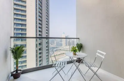 Apartment - 2 Bedrooms - 2 Bathrooms for sale in Aykon City Tower C - Aykon City - Business Bay - Dubai