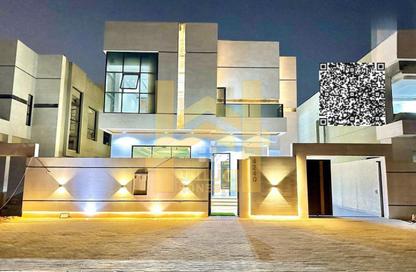 Villa - 5 Bedrooms - 7 Bathrooms for sale in Al Helio 2 - Al Helio - Ajman
