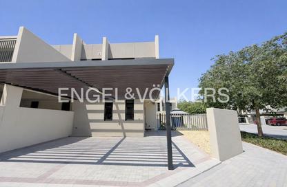 تاون هاوس - 3 غرف نوم - 3 حمامات للبيع في زينيا - داماك هيلز 2 - دبي تاون هاوس - 3 غرف نوم - 3 حمامات للبيع في زينيا - داماك هيلز 2 - دبي