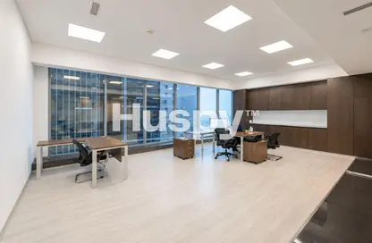 Office Space - Studio - 1 Bathroom for rent in The H Hotel - Sheikh Zayed Road - Dubai