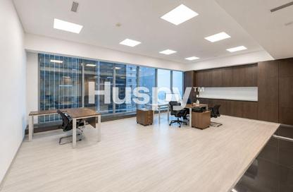 Office Space - Studio - 1 for rent in The H Hotel - Sheikh Zayed Road - Dubai
