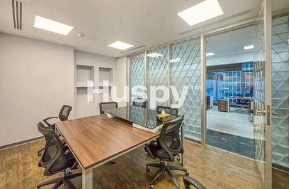 Office Space - Studio - 1 for rent in The H Hotel - Sheikh Zayed Road - Dubai