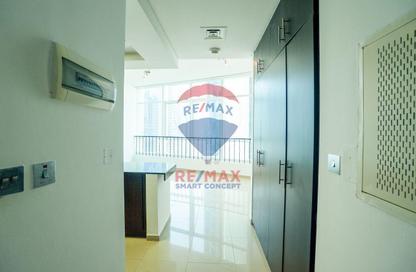 Apartment - Studio - 1 for rent in Hydra Avenue Towers - City Of Lights - Al Reem Island - Abu Dhabi