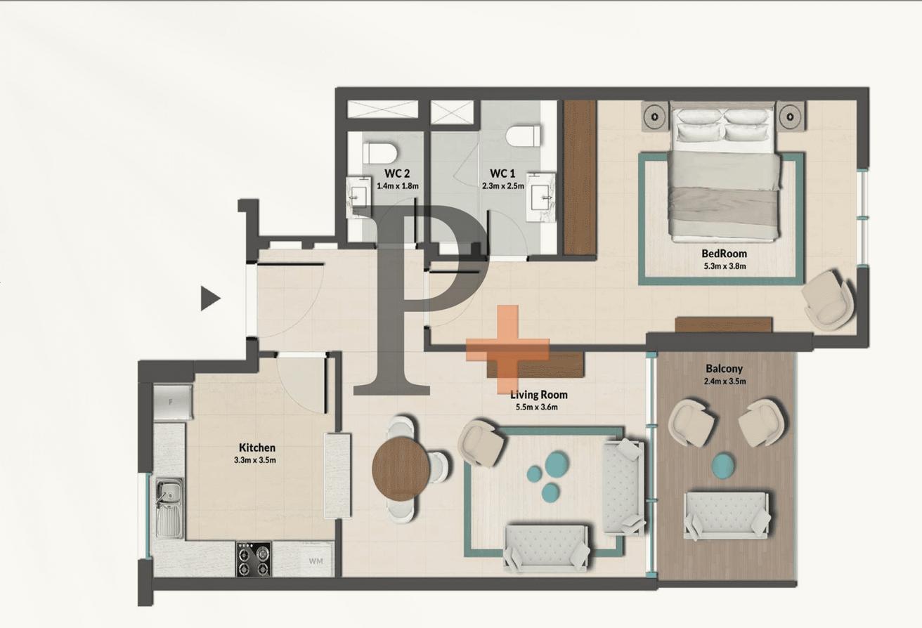 Huge Layout | Close Kitchen | Brand New | View Now photo 14