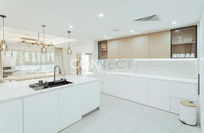 Townhouse - 4 Bedrooms - 6 Bathrooms for rent in The Townhouses at Al Hamra Village - Al Hamra Village - Ras Al Khaimah