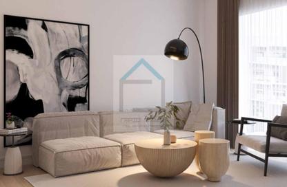 Apartment - 1 Bedroom - 1 Bathroom for sale in Hillside Residences - Wasl Gate - Dubai