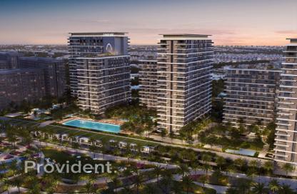شقة - غرفة نوم - 1 حمام للبيع في Palace ريزيدنسز 3 - Palace ريزيدنسز at Hills Estate - دبي هيلز استيت - دبي