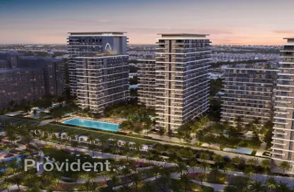 شقة - غرفة نوم - 1 حمام للبيع في Palace ريزيدنسز 3 - Palace ريزيدنسز at Hills Estate - دبي هيلز استيت - دبي