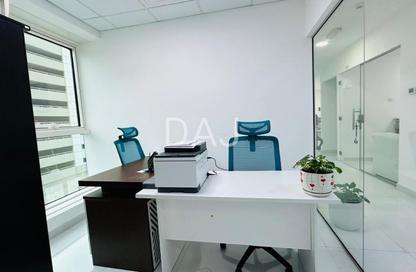 Office Space - Studio - 1 Bathroom for rent in Aspin Tower - Sheikh Zayed Road - Dubai Office Space - Studio - 1 Bathroom for rent in Aspin Tower - Sheikh Zayed Road - Dubai