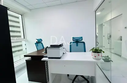 Office Space - 1 Bedroom - 1 Bathroom for rent in Aspin Tower - Sheikh Zayed Road - Dubai