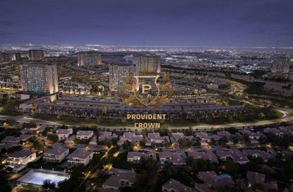 Townhouse - 4 Bedrooms - 4 Bathrooms for sale in Verdana Residence 3 - Verdana 3 - Verdana - Dubai Investment Park 1 (DIP 1) - Dubai Investment Park (DIP) - Dubai