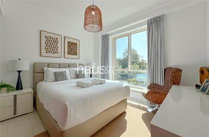 Apartment - 4 Bedrooms - 5 Bathrooms for rent in Al Yass Tower - Dubai Marina Towers - Dubai Marina - Dubai