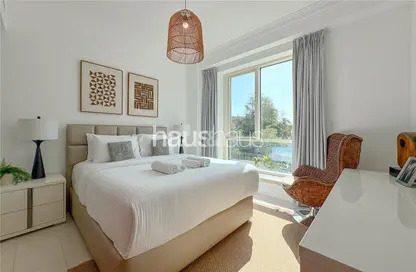 شقة - 4 غرف نوم - 5 حمامات للايجار في برج الياس - أبراج إعمار ال6 - دبي مارينا - دبي