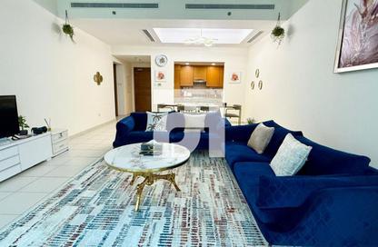 Apartment - 1 Bedroom - 2 Bathrooms for rent in Bay Square Building 9 - Bay Square - Business Bay - Dubai
