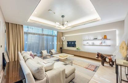 Villa - 4 - 5 for rent in District One Villas - District One - Mohammed Bin Rashid City - Dubai Villa - 4 - 5 for rent in District One Villas - District One - Mohammed Bin Rashid City - Dubai