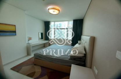 Apartment - 1 - 2 for rent in Damac Maison Cour Jardin - Business Bay - Dubai