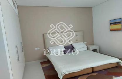 Apartment - 1 - 2 for rent in Damac Maison Cour Jardin - Business Bay - Dubai