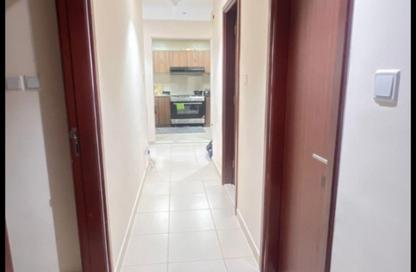 Apartment - 2 Bedrooms - 3 Bathrooms for rent in Ajman One Towers - Al Sawan - Ajman