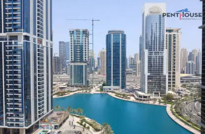 Apartment - 1 Bedroom - 2 Bathrooms for rent in Goldcrest Views 2 - JLT Cluster J - Jumeirah Lake Towers - Dubai Apartment - 1 Bedroom - 2 Bathrooms for rent in Goldcrest Views 2 - JLT Cluster J - Jumeirah Lake Towers - Dubai