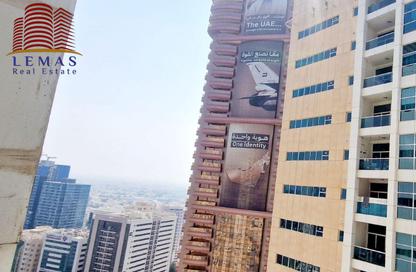 Apartment - 2 - 3 for sale in Ajman One Towers - Al Sawan - Ajman