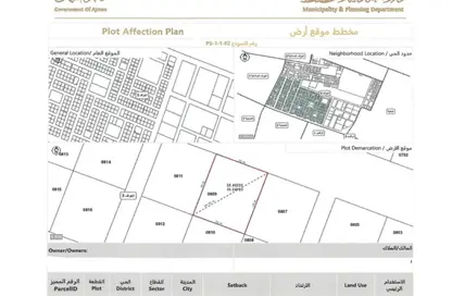 Land - Studio for sale in Al Jurf Industrial 3 - Al Jurf Industrial - Ajman