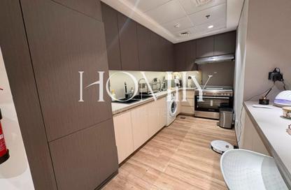 Apartment - 1 Bedroom - 2 Bathrooms for rent in Chaimaa Avenue 1 - Chaimaa Avenue Residences - District 13 - Jumeirah Village Circle - Dubai