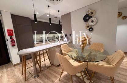 Apartment - 1 Bedroom - 2 Bathrooms for rent in Chaimaa Avenue 1 - Chaimaa Avenue Residences - District 13 - Jumeirah Village Circle - Dubai