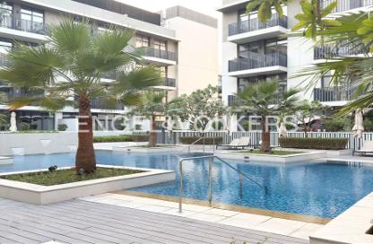 Apartment - Studio - 1 Bathroom for rent in Belgravia 2 - Belgravia - District 11 - Jumeirah Village Circle - Dubai