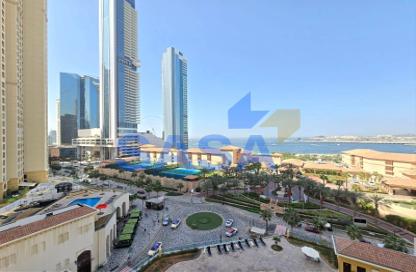 Apartment - 1 Bedroom - 2 Bathrooms for rent in Murjan 2 - Murjan - Jumeirah Beach Residence - Dubai