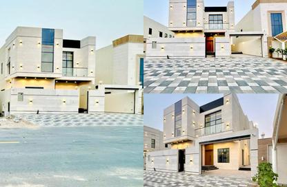Villa - 5 - 7 for sale in Al Helio 1 - Al Helio - Ajman