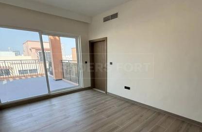 Townhouse - 4 - 3 for rent in Nice - Damac Lagoons - Dubai