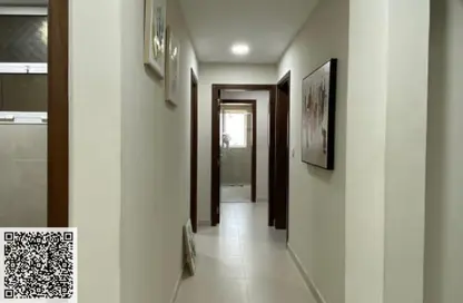 شقة - 2 غرف نوم - 3 حمامات للبيع في قرية الاميرة - الياسمين - عجمان