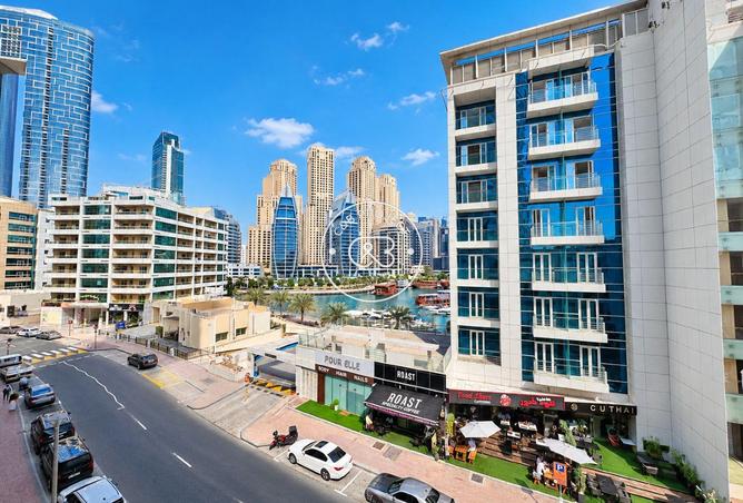 مُحسَّن | جزء إطلالة على المرسى | عائد استثمار مستأجر 6.5%