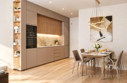 Apartment - 1 - 2 for sale in The Orchard Place Tower C - The Orchard Place - District 12 - Jumeirah Village Circle - Dubai