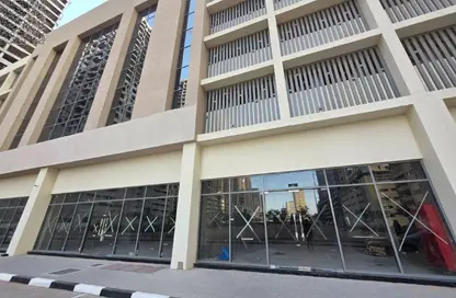 Warehouse - Studio for rent in Al Aamra Gardens - Al Amerah - Ajman