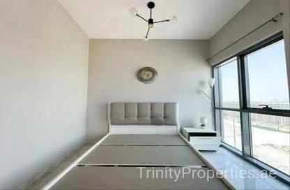 Apartment - Studio - 1 for rent in MAG 520 - Mag 5 Boulevard - Residential District - Dubai South (Dubai World Central) - Dubai