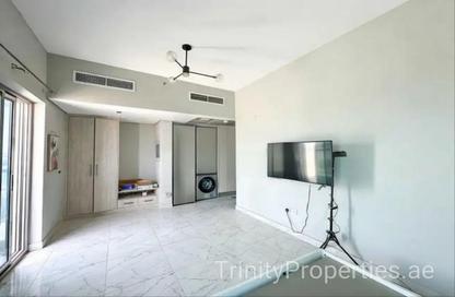 Apartment - Studio - 1 for rent in MAG 520 - Mag 5 Boulevard - Residential District - Dubai South (Dubai World Central) - Dubai