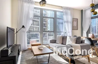 Apartment - 2 Bedrooms - 3 Bathrooms for sale in Claren Tower 2 - Claren Towers - Downtown Dubai - Dubai