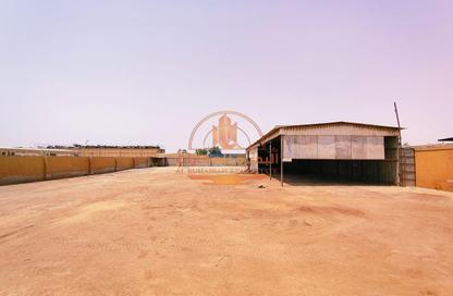 Land - Studio for rent in Al Sajaa S - Al Sajaa - Sharjah