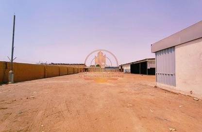 Land - Studio for rent in Al Sajaa S - Al Sajaa - Sharjah