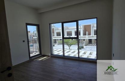 Townhouse - 4 - 3 for rent in Costa Brava 1 - Costa Brava - Damac Lagoons - Dubai
