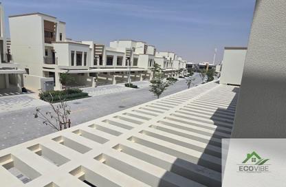 Townhouse - 4 Bedrooms - 3 Bathrooms for rent in Costa Brava 1 - Costa Brava - Damac Lagoons - Dubai
