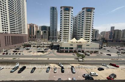 Apartment - 1 Bedroom - 2 Bathrooms for rent in New Al Taawun Road - Al Taawun - Sharjah Apartment - 1 Bedroom - 2 Bathrooms for rent in New Al Taawun Road - Al Taawun - Sharjah
