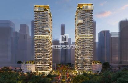 Apartment - 2 Bedrooms - 2 Bathrooms for sale in Upper House East - Upper House - Jumeirah Lake Towers - Dubai