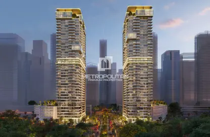 شقة - 2 غرف نوم - 2 حمامات للبيع في ابر هاوس إيست - أبّر هاوس - أبراج بحيرات الجميرا - دبي