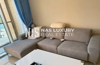 شقة - غرفة نوم - 2 حمامات للايجار في القرم فيو - شمس أبوظبي - جزيرة الريم - أبوظبي